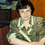 Элла Михайловна Зеликсон