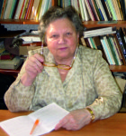 Татьяна Дмитриевна Морозова
