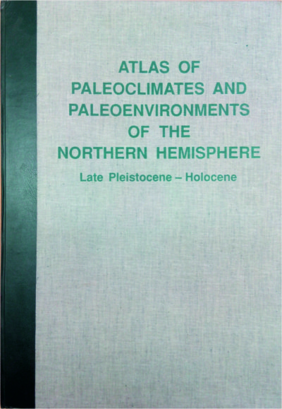 Atlas of paleoclimates