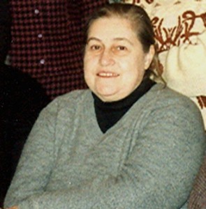 Ирина Ильинична Спасская